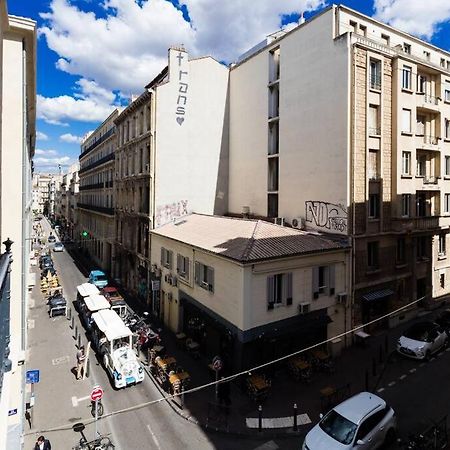 Superbe Appart Marseille/Vieux Port/Grande Loggia Luaran gambar