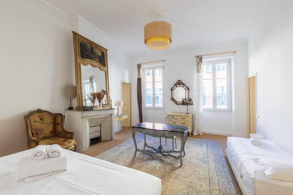 Superbe Appart Marseille/Vieux Port/Grande Loggia Luaran gambar