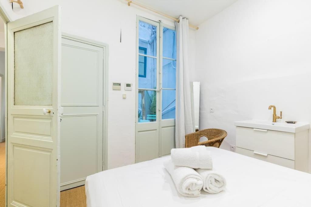 Superbe Appart Marseille/Vieux Port/Grande Loggia Luaran gambar